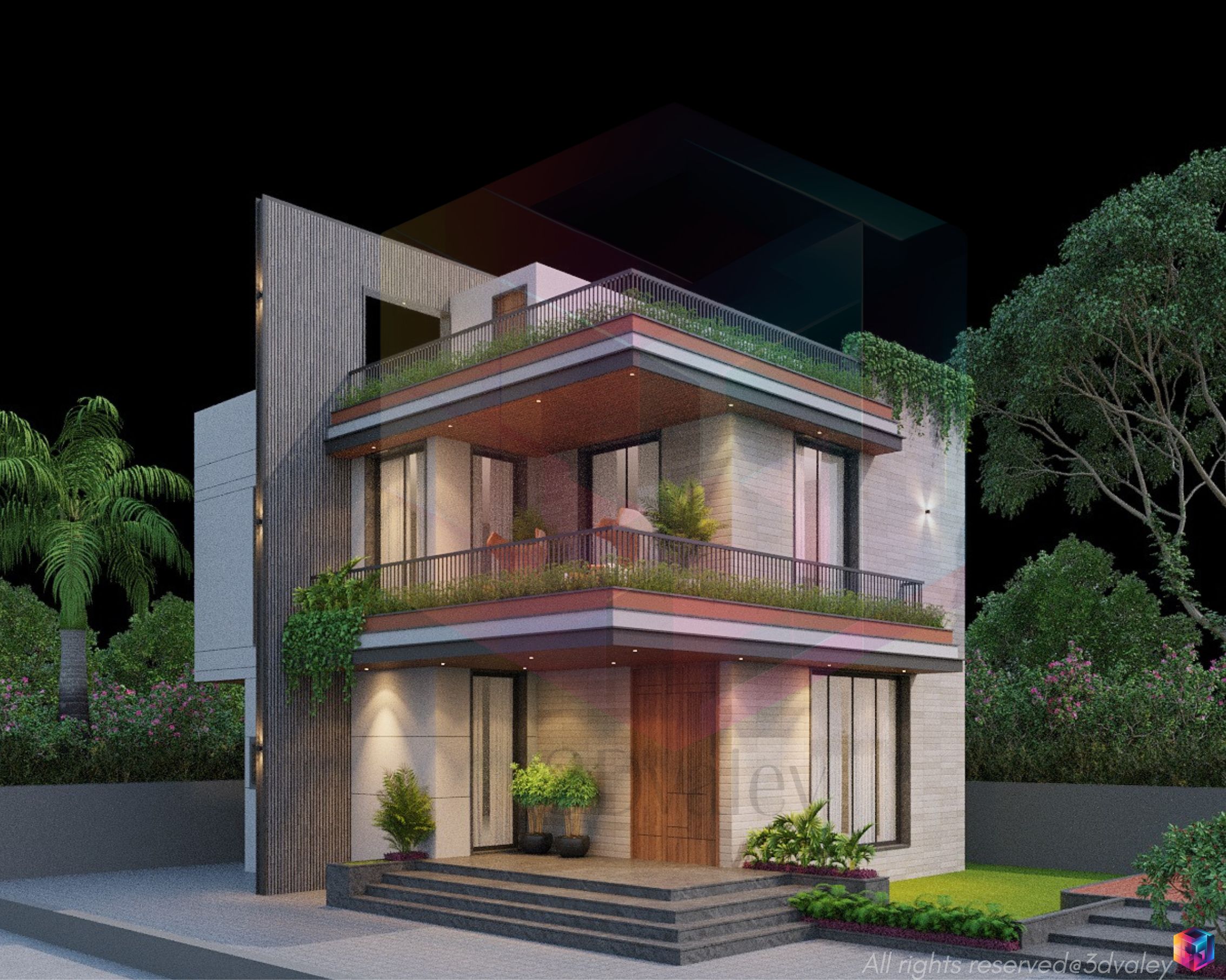 3 BHK, Wakad