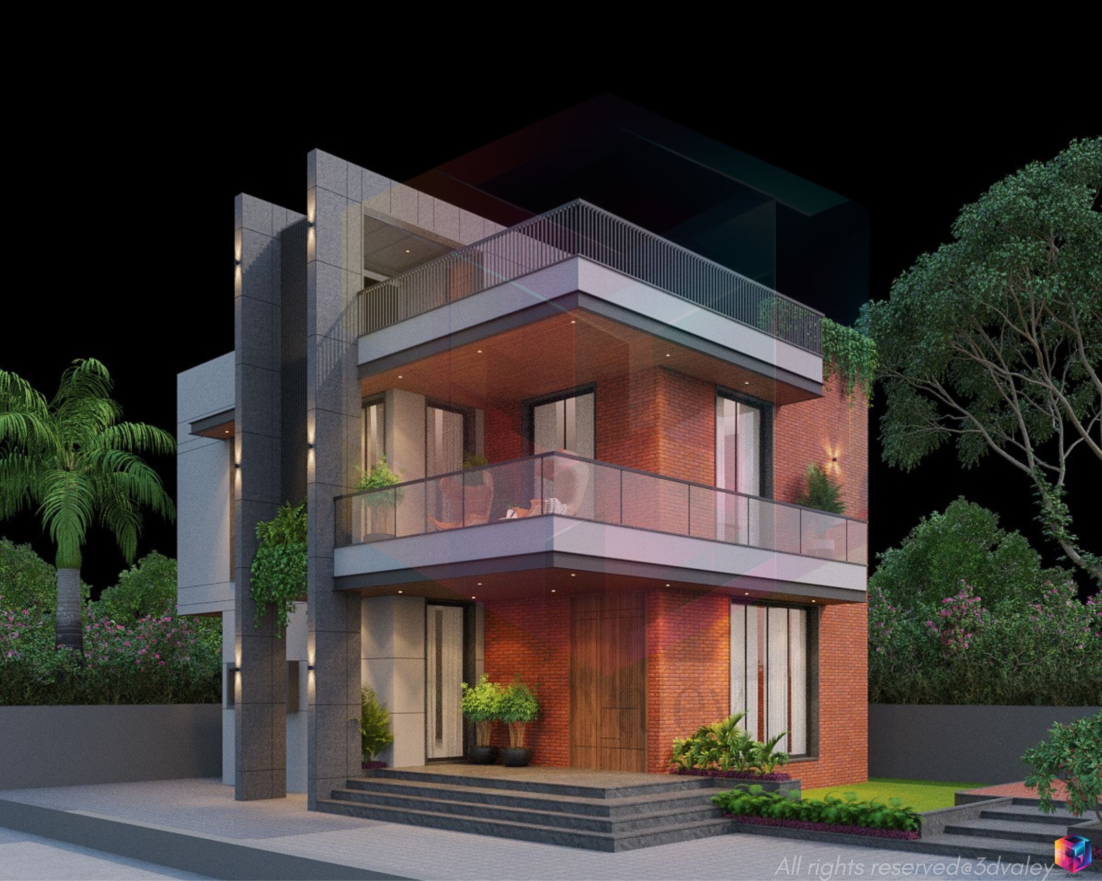 Villa, Whitefield